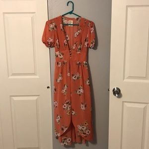 Haute Project kimono